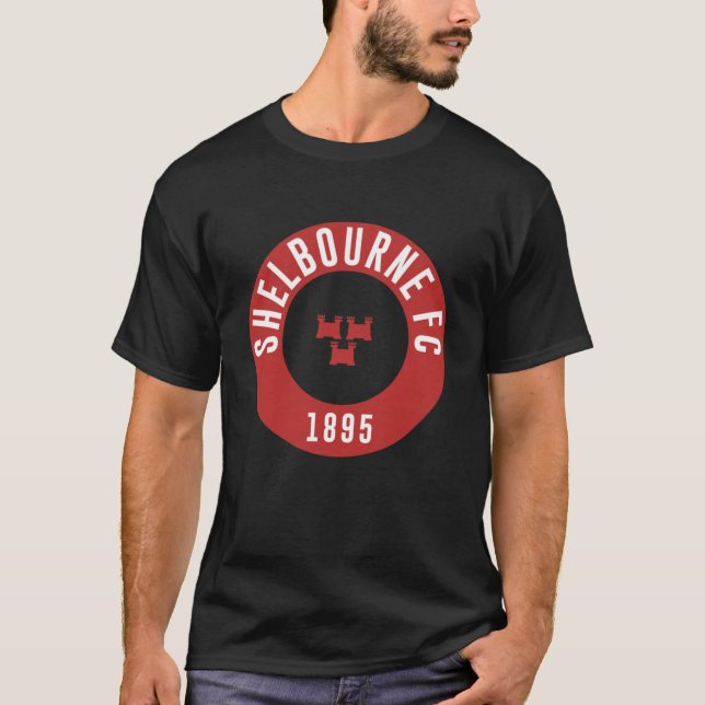 SHELBOURNE FC 1895 T-Shirt (Vorderseite)