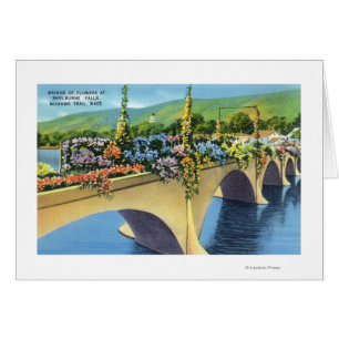 Shelburne fällt Brücke der Blumen