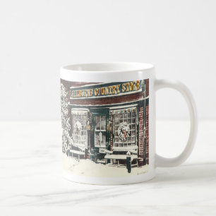 Shelburne Gemischtwarenladen Kaffeetasse