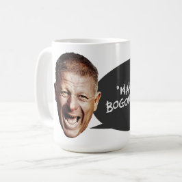 Shelby Blase tweetet - macht mein Bogonias Kaffeetasse