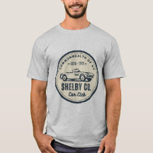Shelby Co. Car Club