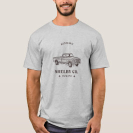 Shelby Co. Classic Truck T-Shirt