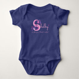 Shelby Girls Name und Bedeutung S Baby Bekleidung Strampler