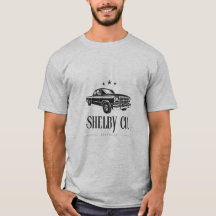 Shelby Landkreis Classic Truck