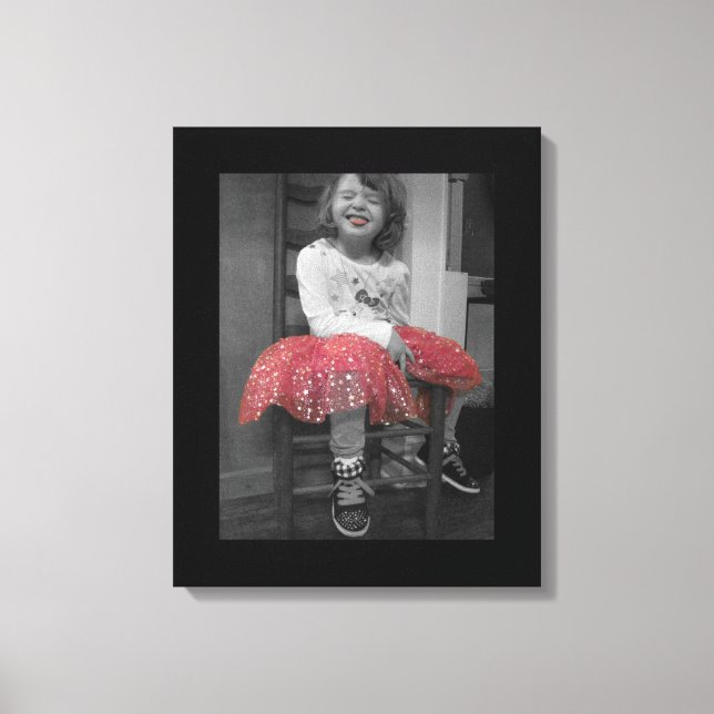 Shelby Leinwanddruck (Vorderseite)