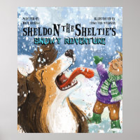 Sheldon der Sheltie