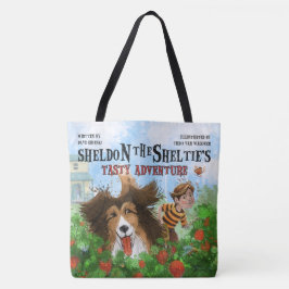 Sheldon die Sheltie Tasche