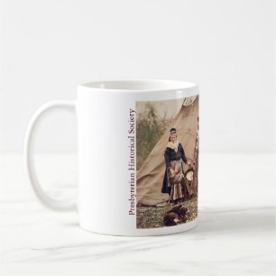Sheldon Jackson Lappland-Mug Kaffeetasse