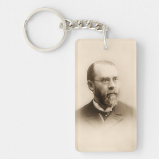 Sheldon Jackson Schlüsselanhänger