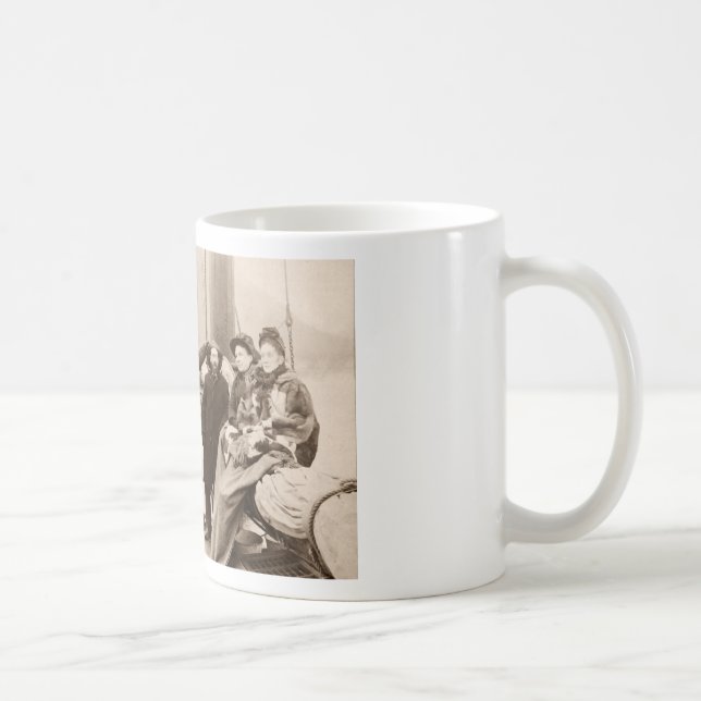 Sheldon Jackson U.S.S. Bear Mug (Droite)