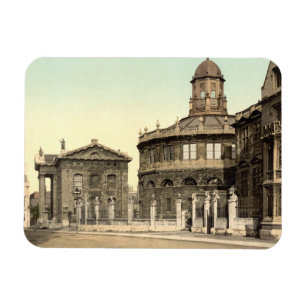 Sheldonian Theater, Oxford, England Magnet