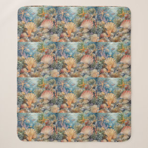 Shell Design Sherpa-Decke Sherpadecke