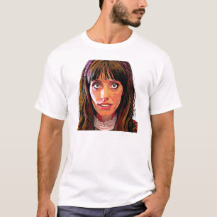 Shelley Duvall The Shinic Iconic Art Print T-Shirt