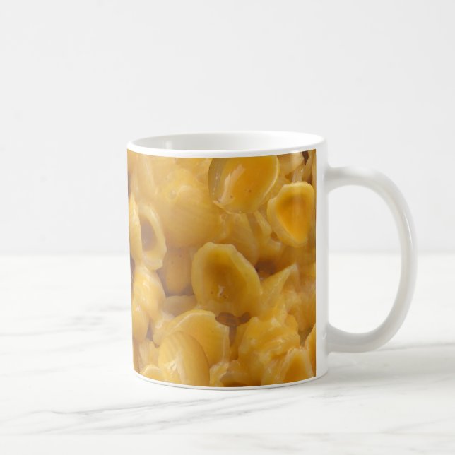 shells and cheese kaffeetasse (Rechts)