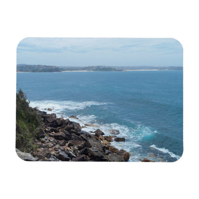 Shelly Head Lookout Magnet (Horizontal)
