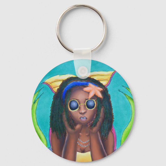 Shelly Schlüsselanhänger (Vorderseite)