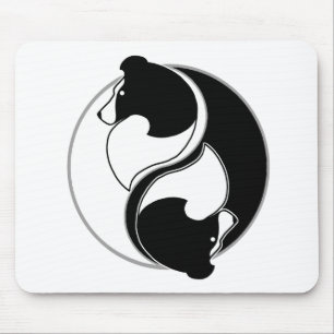 Sheltie Balance Mousepad