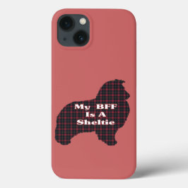 Sheltie BESTE FREUNDIN Geschenke Case-Mate iPhone Hülle