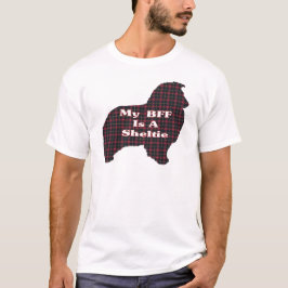 Sheltie BESTE FREUNDIN Geschenke T-Shirt