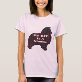 Sheltie BESTE FREUNDIN Geschenke T-Shirt