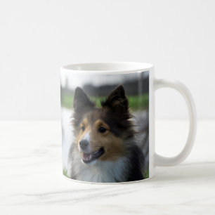 Sheltie Dog Tasse Kaffee Tasse Cup