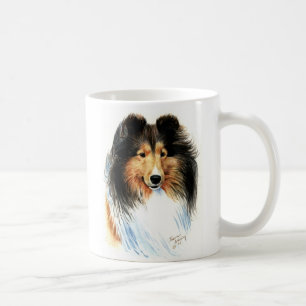 Sheltie Kaffeetasse