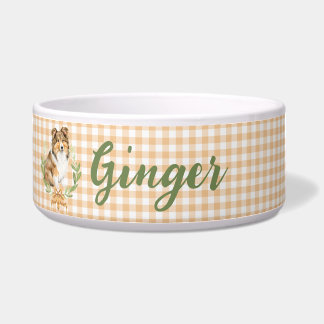 Sheltie Laurel in einer Laurel Zweigstelle | PERSO Napf