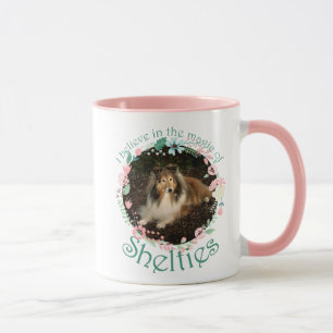 Sheltie Magic Tasse