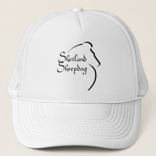 Sheltie Style Hat Truckerkappe