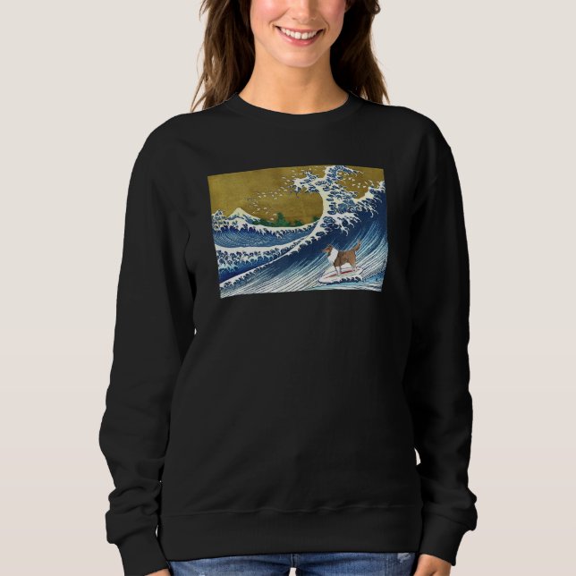 Sheltie Sweatshirt (Vorderseite)