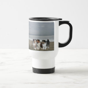 Sheltie Tasse