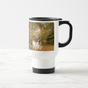 Sheltie Tasse