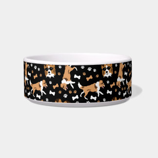 Shelties Shetland Sheepdog Mini Collie Dog Bowl Napf