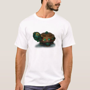 Shelton die Schildkröte T-Shirt