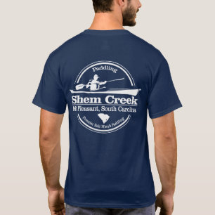 Shem Creek (SK) T-Shirt