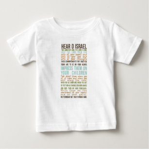 Shema-Baby-Shirt Baby T-shirt