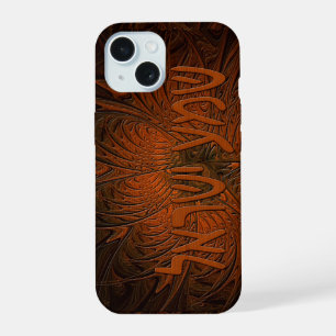 Shema en bois sculpté Yisrael Coque-Mate coque iph