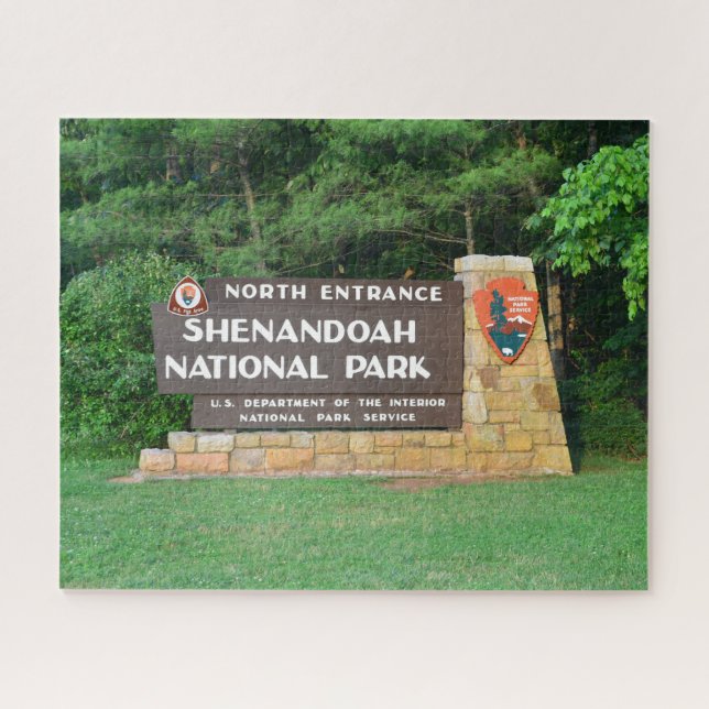 Shenandoah National Park (Horizontal)