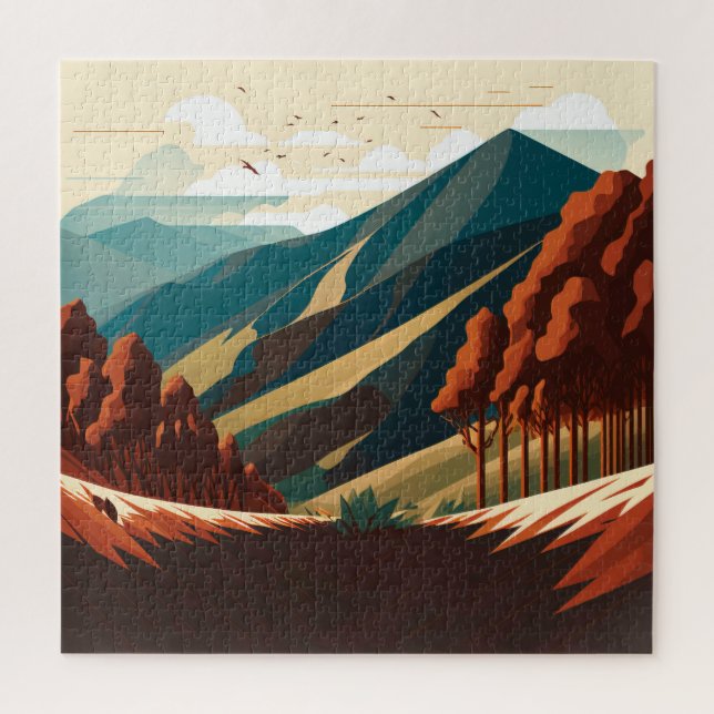 Shenandoah-Nationalpark (Vertikal)