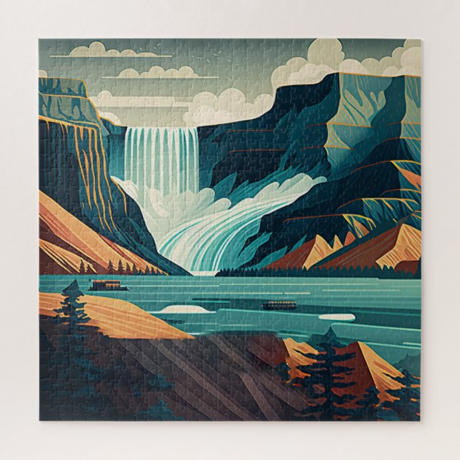 Shenandoah-Nationalpark (Vertikal)