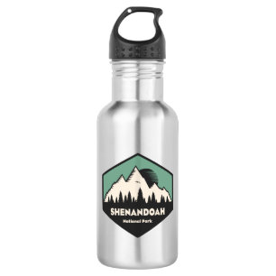 Shenandoah-Nationalpark Edelstahlflasche
