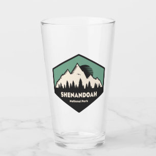 Shenandoah-Nationalpark Glas