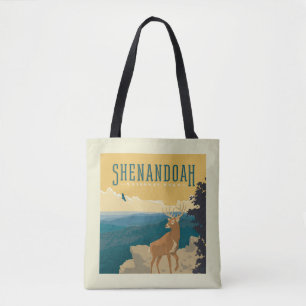 Shenandoah-Nationalpark Hirsch Tasche