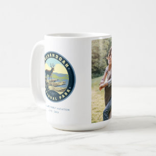 Shenandoah-Nationalpark Kaffeetasse