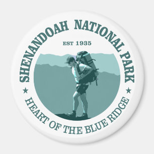 Shenandoah-Nationalpark Magnet