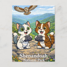 Shenandoah-Nationalpark