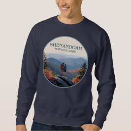 Shenandoah-Nationalpark Virginia Sweatshirt