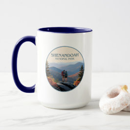 Shenandoah-Nationalpark Virginia Tasse