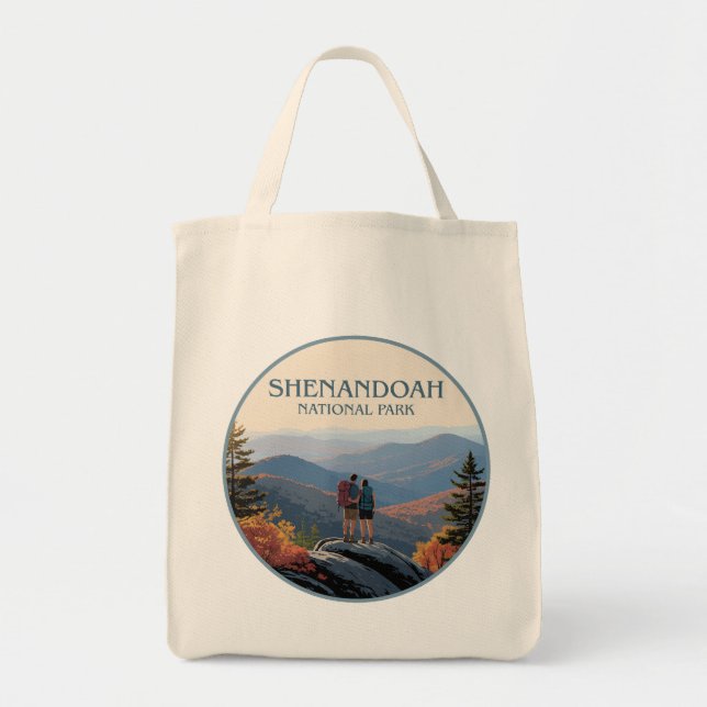 Shenandoah-Nationalpark Virginia Tragetasche (Vorne)