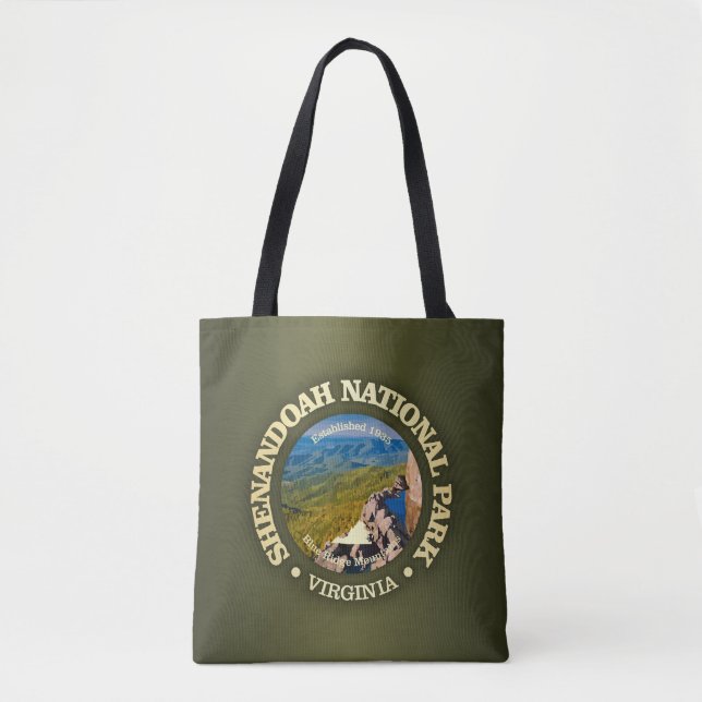 Shenandoah NP2 Tasche (Vorderseite)
